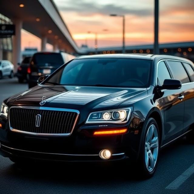 Book Toronto Airport Limo & Taxi Services