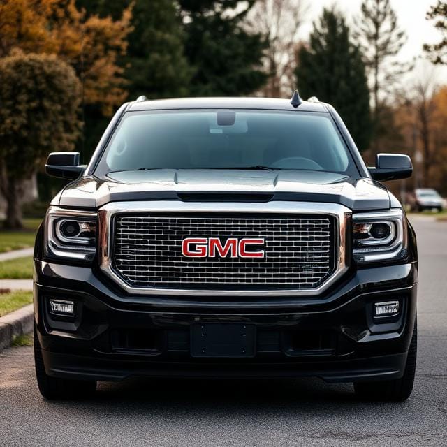 Black Premium Limo Service in Toronto, Ontario